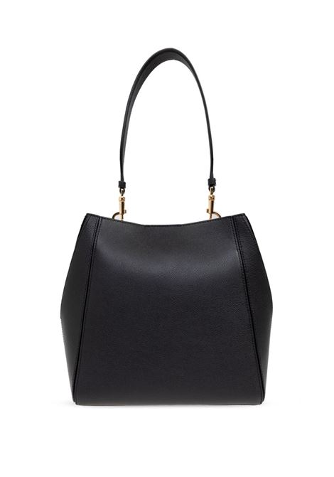 Black McGraw bucket bag Tory Burch - TORY BURCH women TORY BURCH | 158499001